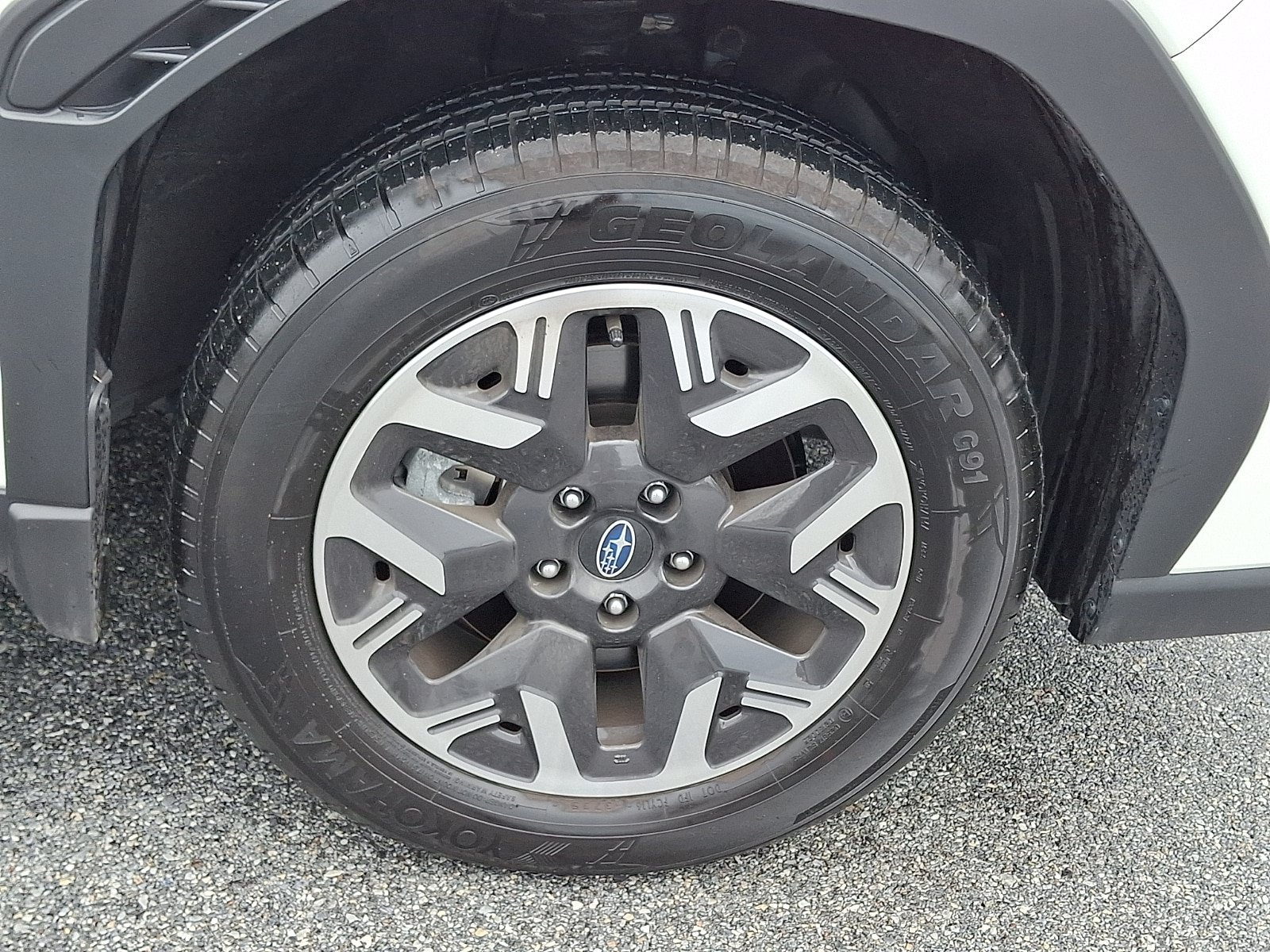 Certified 2026 Subaru Forester Premium AWD/4WD image 8