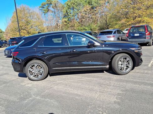 Used 2025 Genesis GV70 2.5T Advanced w/ Advanced Package image 26