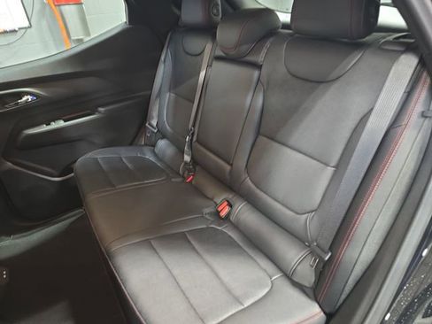 New 2027 Chevrolet Bolt RS image 14