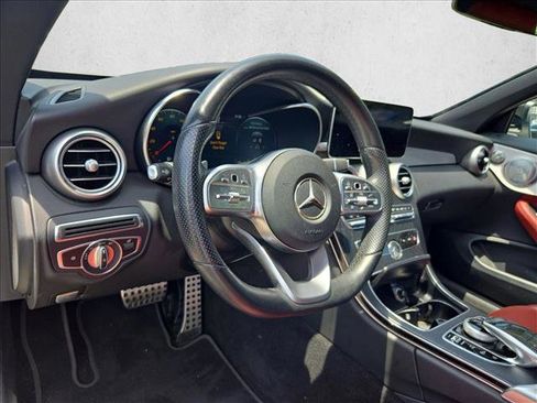 Used 2021 Mercedes-Benz C 300 Cabriolet image 9