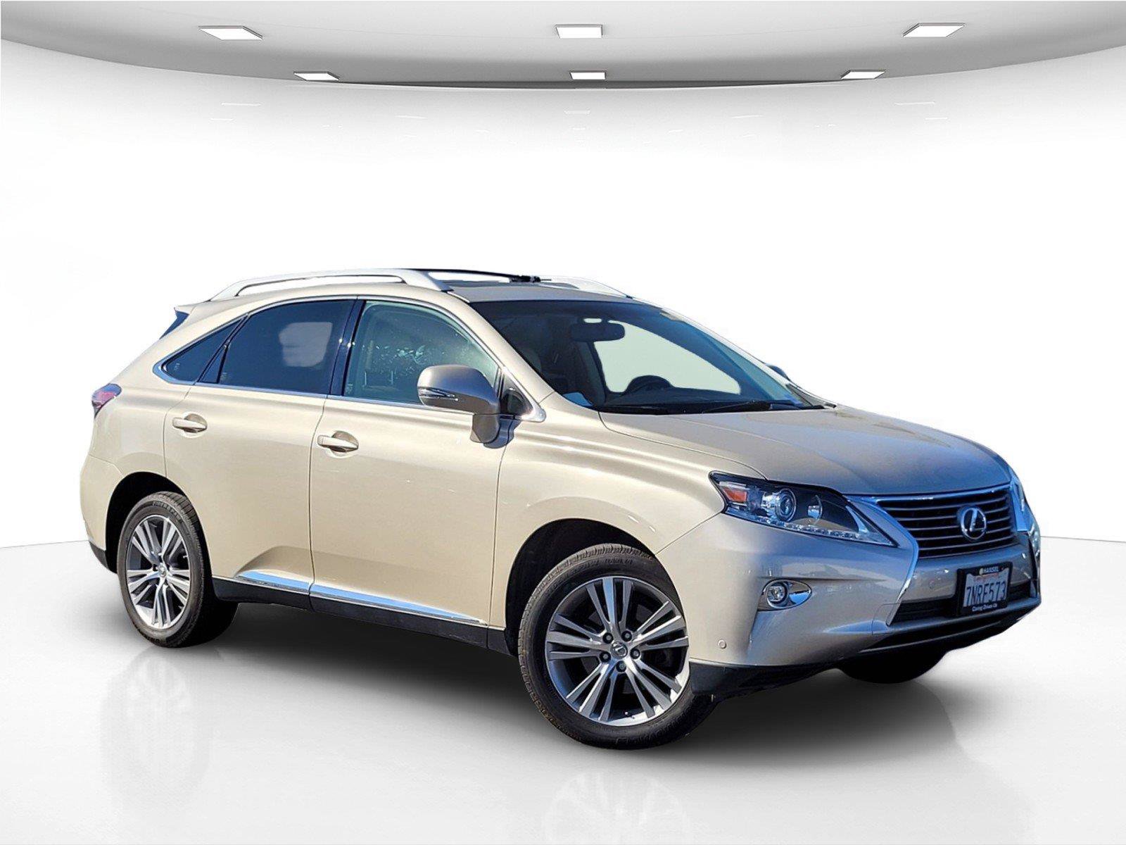 Used 2015 Lexus RX 350 AWD image 2