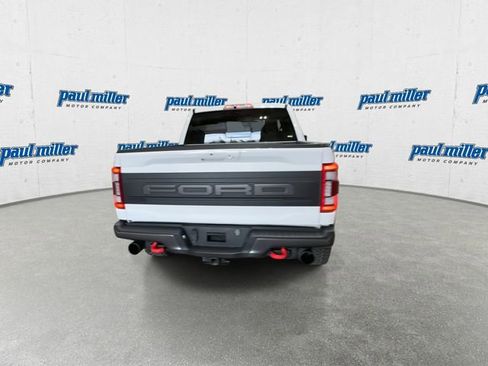 Used 2023 Ford F150 Raptor w/ Raptor Carbon Fiber Package AWD/4WD image 10