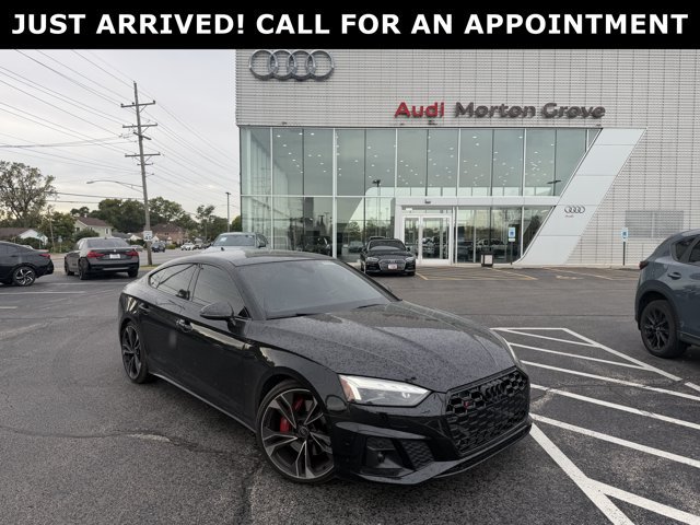 Used 2023 Audi S5 Prestige AWD/4WD image 1