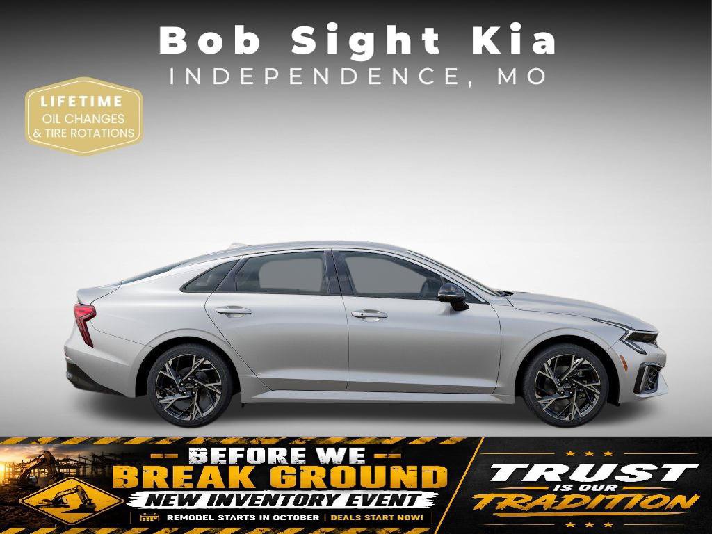 New 2026 Kia K5 GT-Line AWD/4WD image 7
