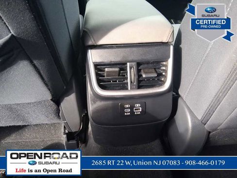 Certified 2025 Subaru Outback Premium image 11