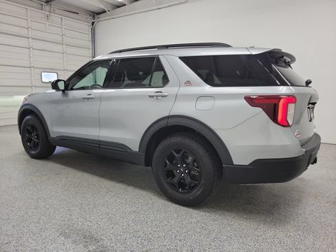 Used 2023 Ford Explorer Timberline w/ Timberline Technology Package AWD/4WD image 4