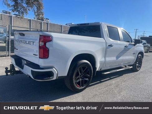 Used 2024 Chevrolet Silverado 1500 RST w/ Redline Edition image 4