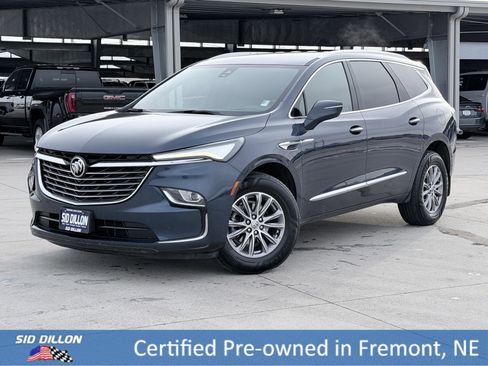 Used 2023 Buick Enclave Premium w/ Trailering Package, 5000 lbs. image 1
