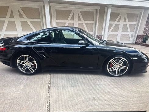 Used 2007 Porsche 911 Turbo AWD/4WD image 12