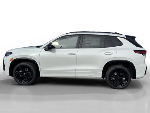 New 2026 Volkswagen Tiguan SE R-Line AWD/4WD image 2