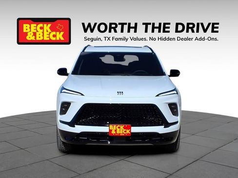 New 2026 Buick Enclave Sport Touring w/ Power Package FWD image 2