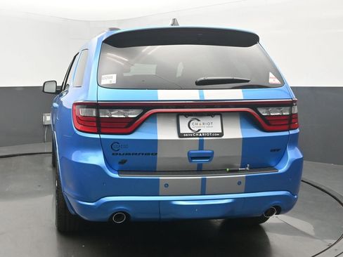 New 2026 Dodge Durango GT AWD/4WD image 5