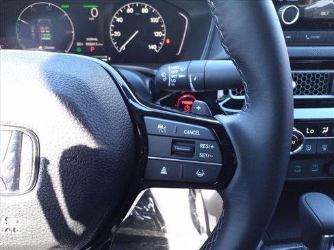 New 2025 Honda Civic Sport image 8