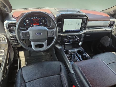 Used 2022 Ford F150 Lariat AWD/4WD image 6
