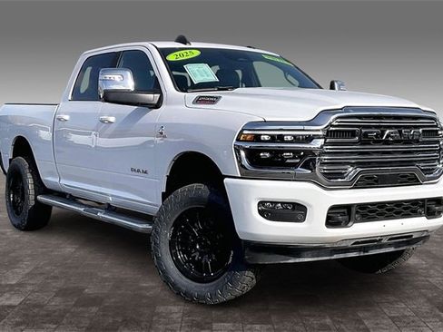 Used 2025 RAM 2500 Laramie image 11