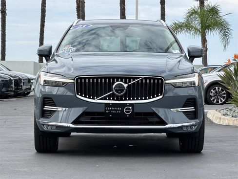 Certified 2023 Volvo XC60 B5 Plus w/ Climate Package image 8