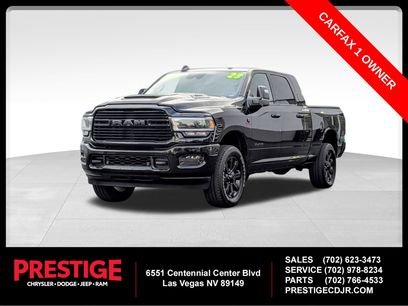 Used 2023 RAM 3500 Laramie