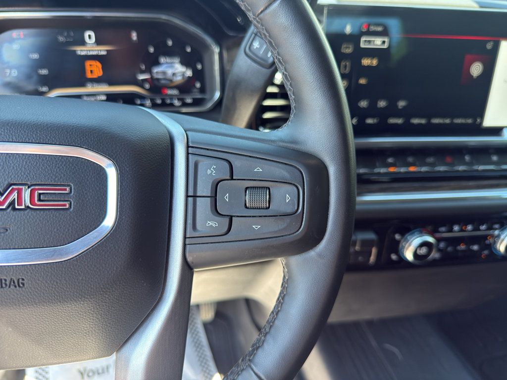 Used 2024 GMC Sierra 1500 Elevation w/ Max Trailering Package AWD/4WD image 18