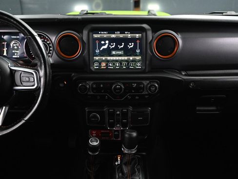 Used 2021 Jeep Gladiator Mojave image 24