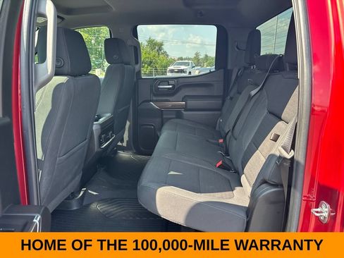 Used 2021 Chevrolet Silverado 1500 LT Trail Boss AWD/4WD image 21