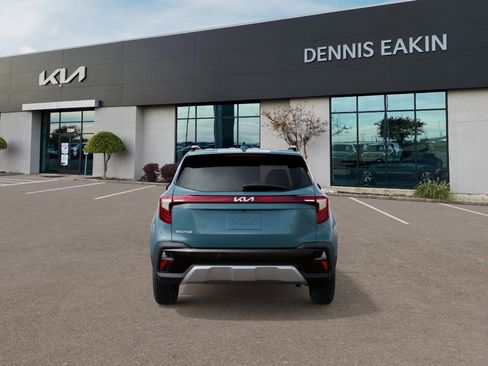 New 2026 Kia Seltos EX image 5