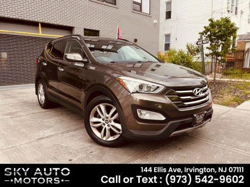 Used 2013 Hyundai Santa Fe Sport 2.0T AWD/4WD image 3