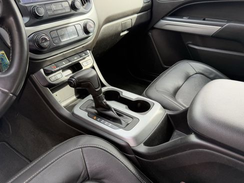 Used 2016 Chevrolet Colorado LT w/ Luxury Package, Chrome image 12