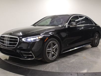 Certified 2022 Mercedes-Benz S 580 S 580