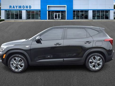 Certified 2026 Kia Seltos LX image 7