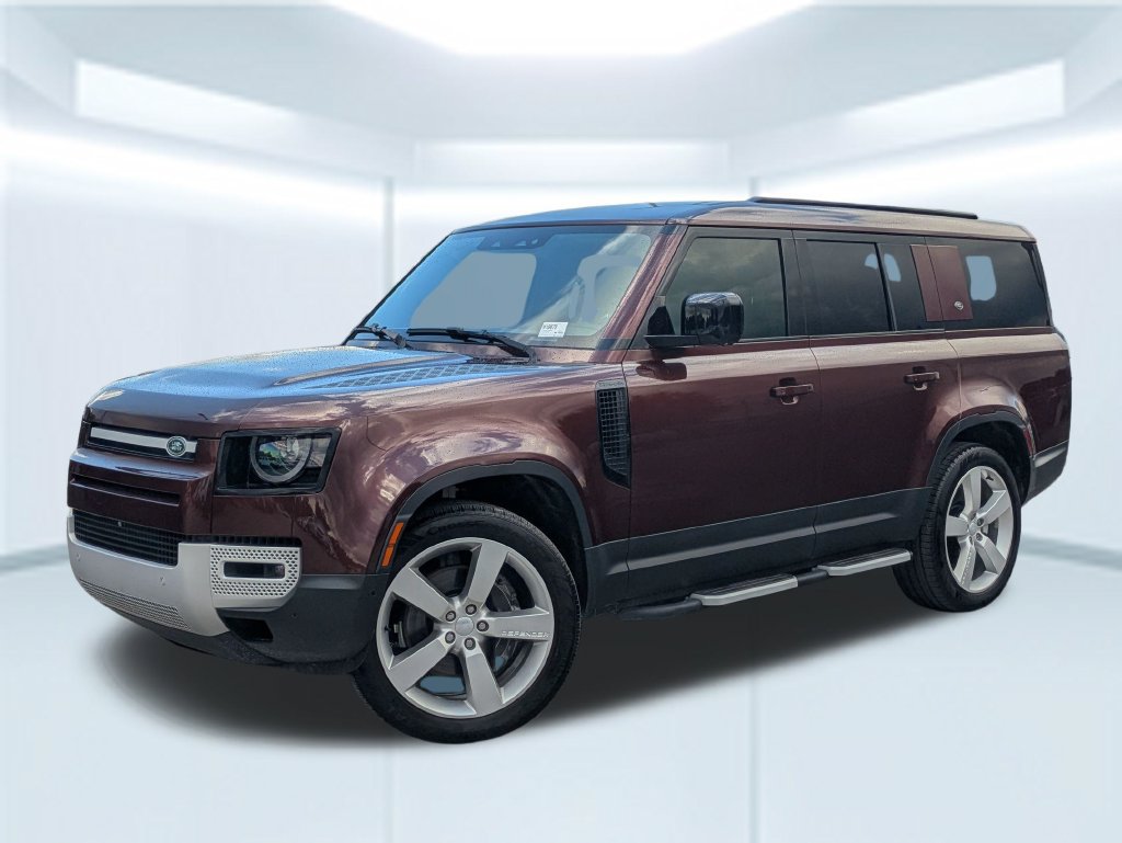 Used 2023 Land Rover Defender 130 First Edition AWD/4WD image 1