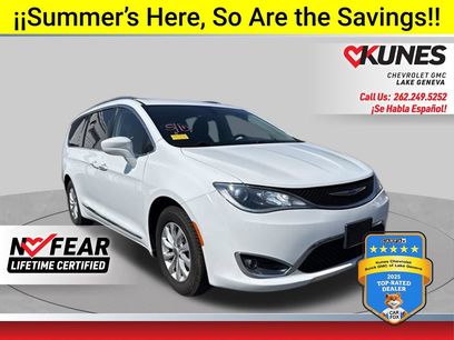 Used 2019 Chrysler Pacifica Touring-L