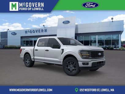 New 2026 Ford F150 STX w/ Equipment Group 200A