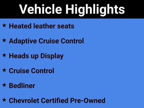 Certified 2024 Chevrolet Silverado 1500 ZR2 w/ Technology Package AWD/4WD image 5