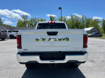 New 2026 RAM 3500 Tradesman