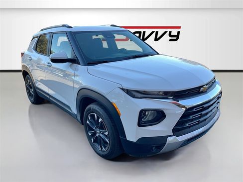 Used 2023 Chevrolet TrailBlazer LT image 1