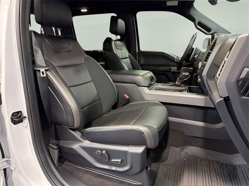 Used 2020 Ford F150 Raptor w/ Equipment Group 802A Luxury image 14