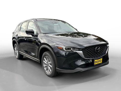 New 2025 MAZDA CX-5 AWD 2.5 S image 7