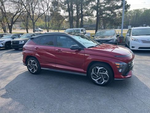 Used 2024 Hyundai Kona N Line image 11