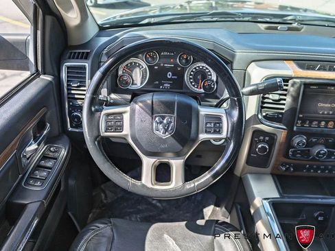 Used 2014 RAM 3500 Laramie image 2