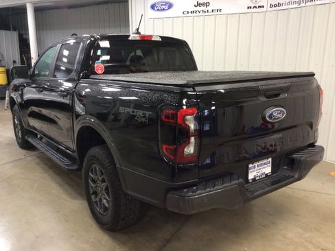 Used 2024 Ford Ranger XLT w/ Equipment Group 301A High image 3