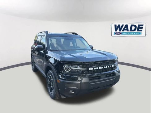New 2026 Ford Bronco Sport Outer Banks AWD/4WD image 3