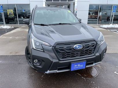 Used 2022 Subaru Forester Wilderness w/ Wilderness Package