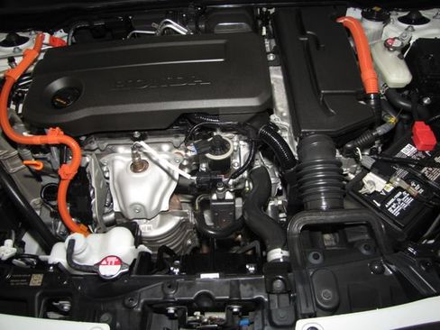 Used 2025 Honda Civic Sport Touring image 23