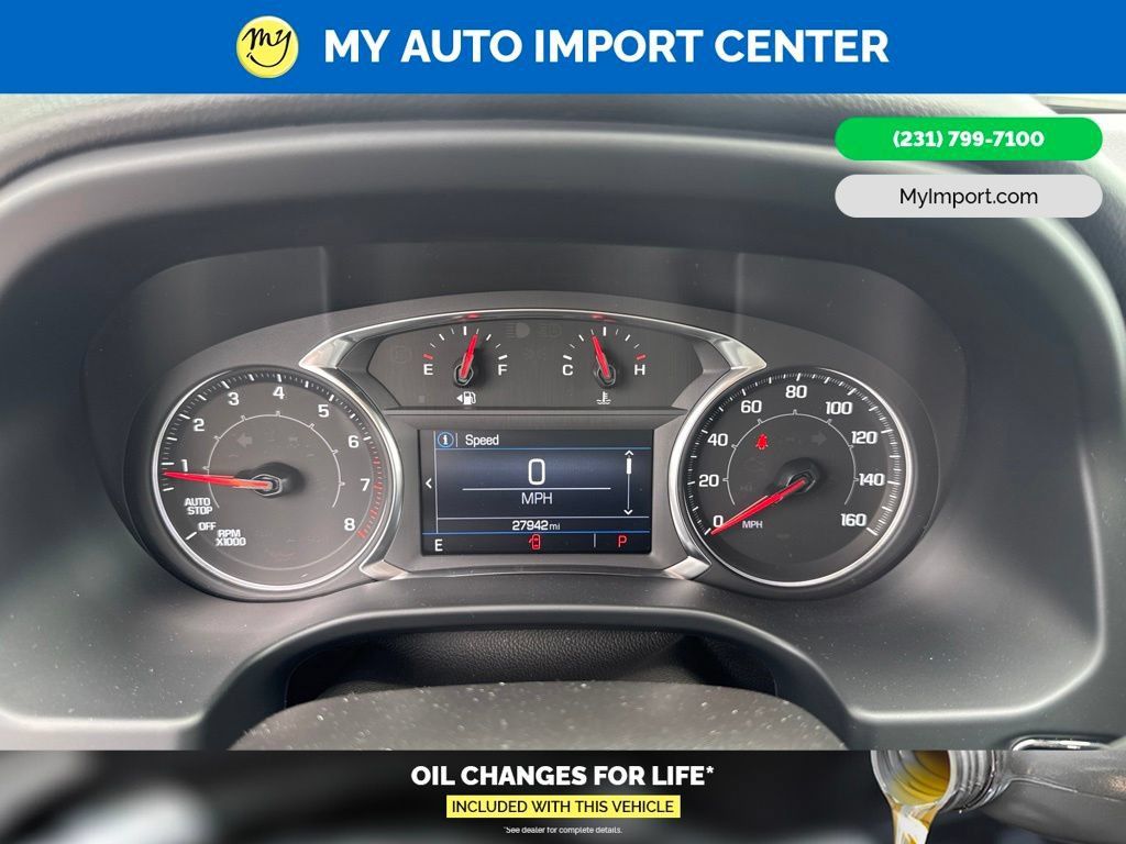 Used 2023 GMC Acadia SLE w/ Driver Convenience Package FWD image 19