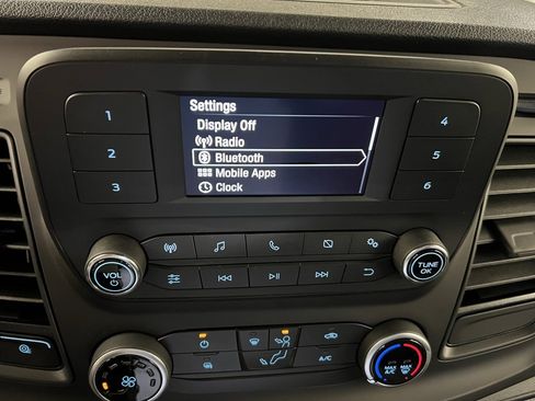 New 2025 Ford Transit 250 Low Roof AWD image 11