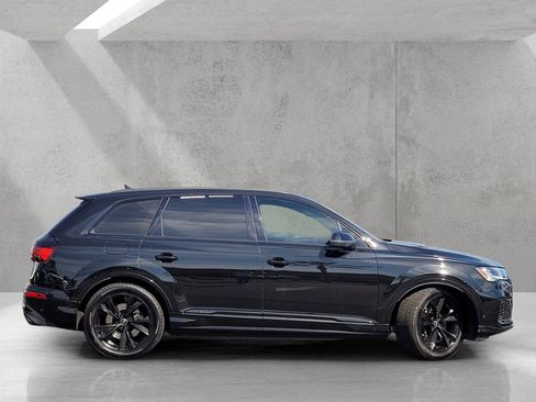 Used 2023 Audi SQ7 Premium Plus image 3