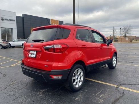 Used 2020 Ford EcoSport SE image 11