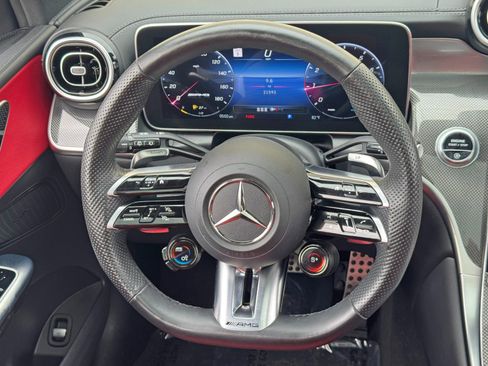 Used 2024 Mercedes-Benz GLC 43 AMG 4MATIC image 22