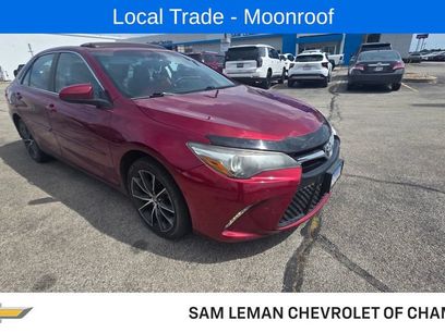 Used 2016 Toyota Camry XSE w/ Moonroof Package