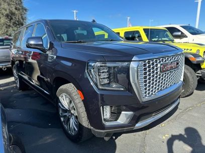 Used 2023 GMC Yukon XL Denali